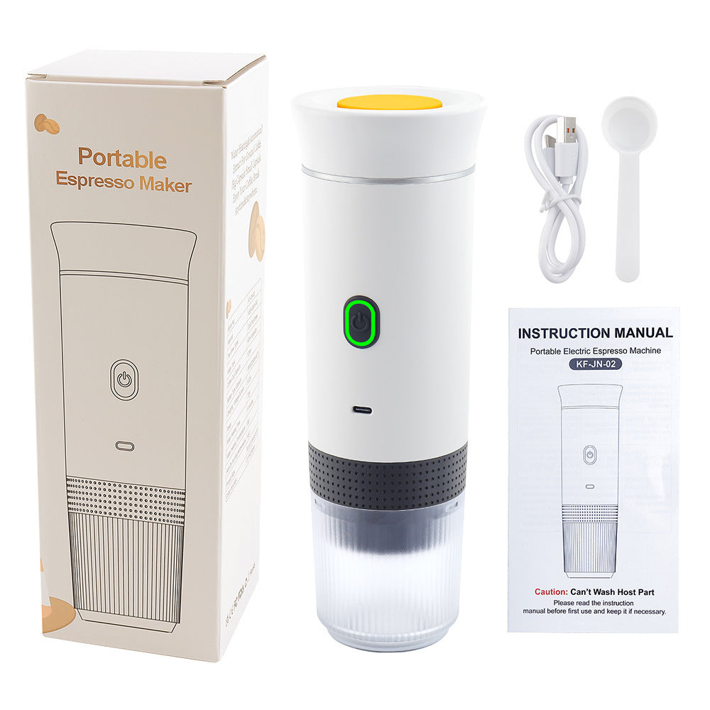 USB Portable Mini Espresso Machine