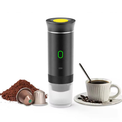 USB Portable Mini Espresso Machine